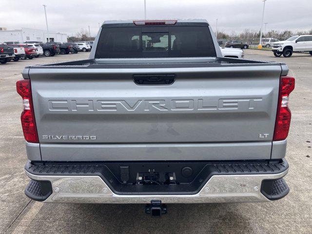 new 2025 Chevrolet Silverado 1500 car, priced at $50,981