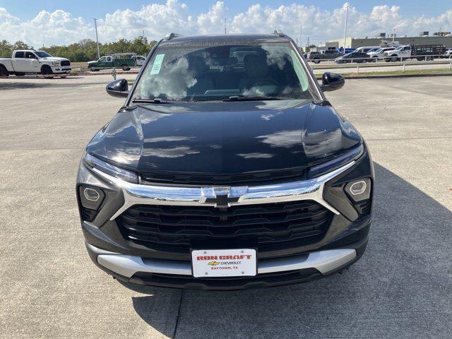 new 2025 Chevrolet TrailBlazer car, priced at $25,581