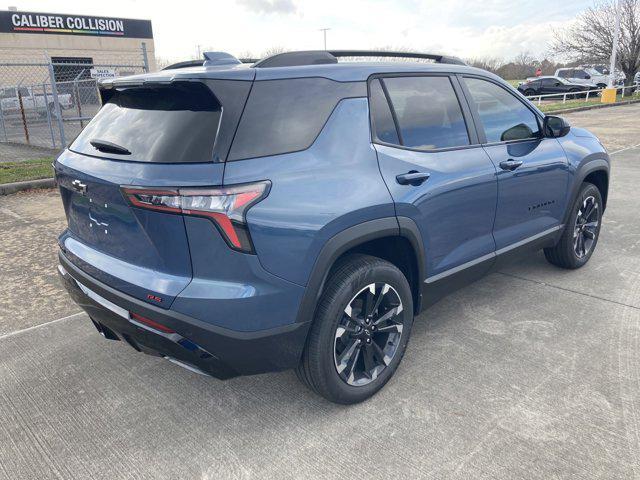 new 2025 Chevrolet Equinox car, priced at $33,891