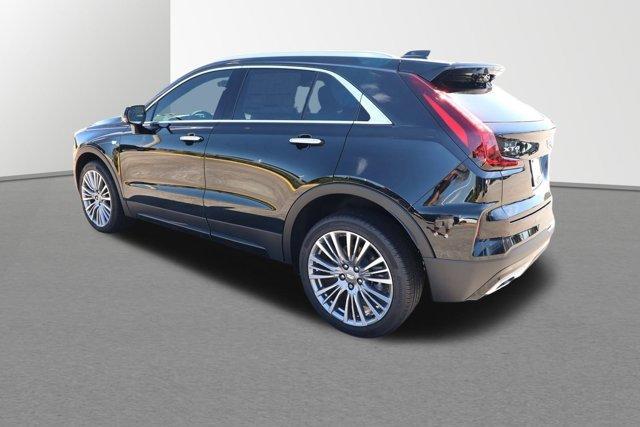 new 2024 Cadillac XT4 car, priced at $46,422