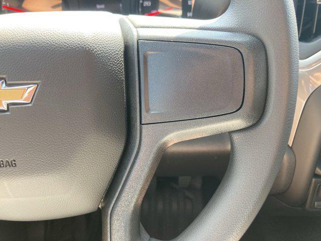 new 2025 Chevrolet Silverado 1500 car, priced at $36,401
