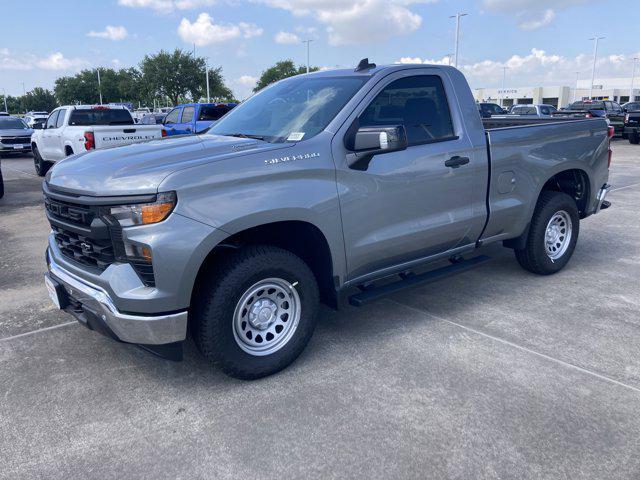 new 2025 Chevrolet Silverado 1500 car, priced at $36,401
