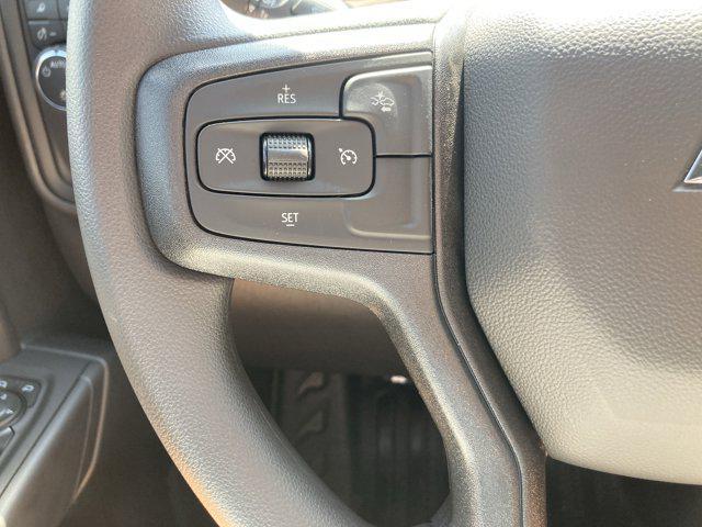 new 2025 Chevrolet Silverado 1500 car, priced at $36,401