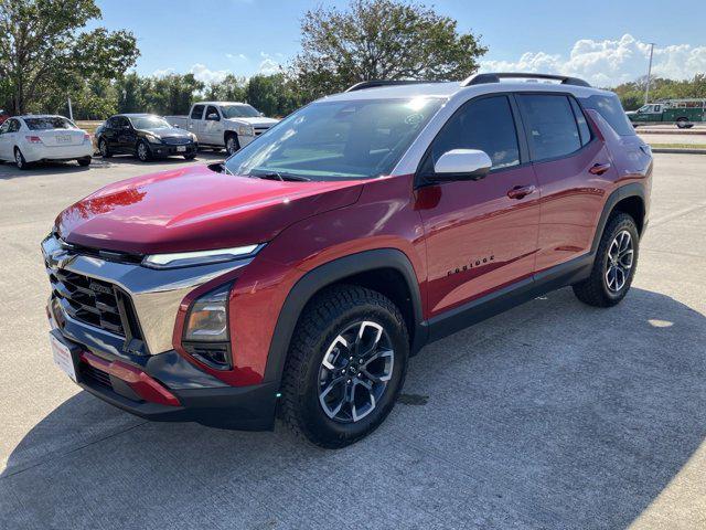 new 2025 Chevrolet Equinox car, priced at $35,871