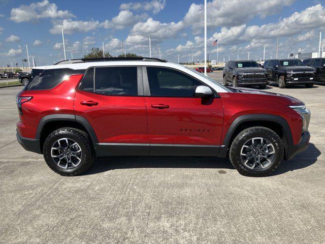 new 2025 Chevrolet Equinox car, priced at $35,871