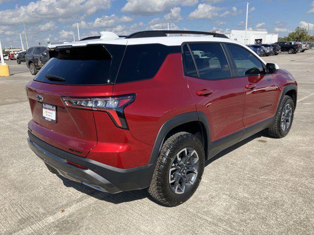 new 2025 Chevrolet Equinox car, priced at $35,871