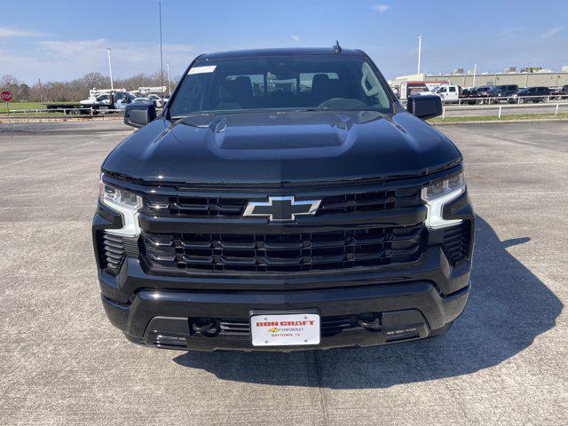 new 2025 Chevrolet Silverado 1500 car, priced at $52,571