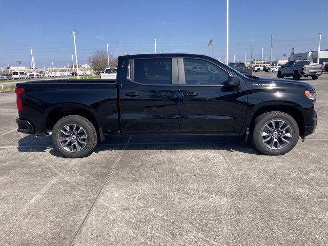 new 2025 Chevrolet Silverado 1500 car, priced at $52,571