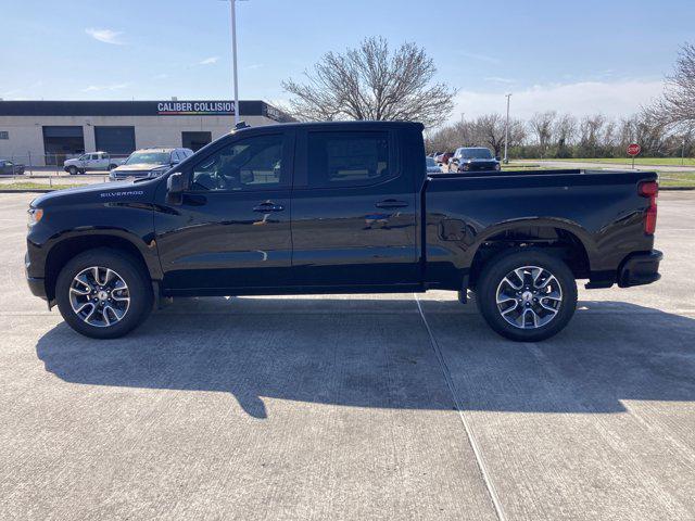 new 2025 Chevrolet Silverado 1500 car, priced at $52,571