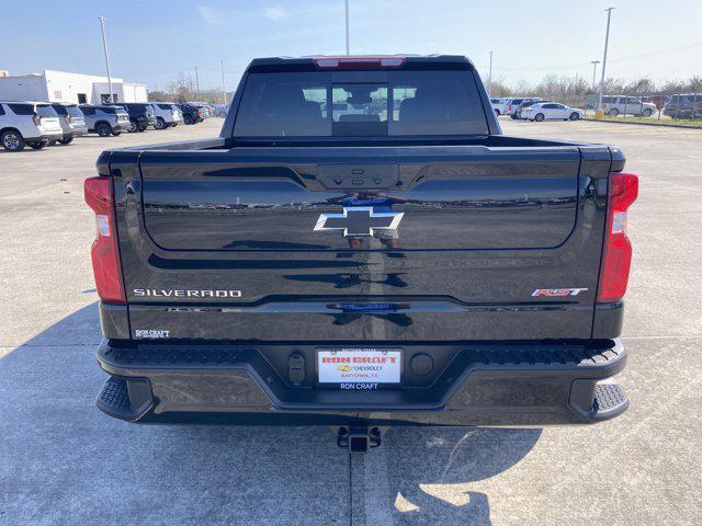 new 2025 Chevrolet Silverado 1500 car, priced at $52,571