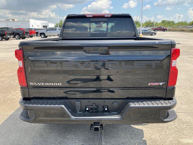 new 2025 Chevrolet Silverado 1500 car, priced at $58,991