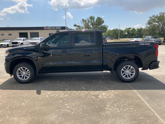 new 2025 Chevrolet Silverado 1500 car, priced at $58,991