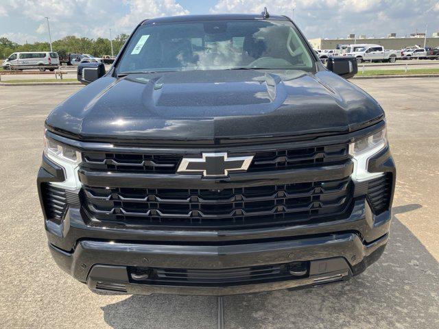 new 2025 Chevrolet Silverado 1500 car, priced at $58,991