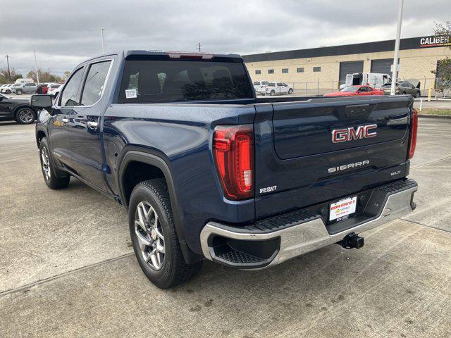 used 2023 GMC Sierra 1500 car, priced at $41,996