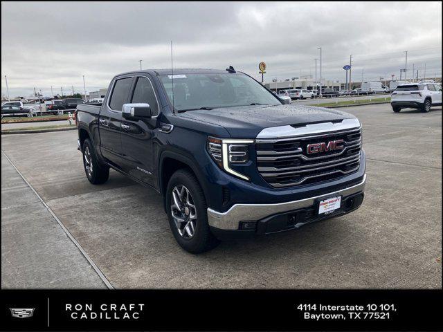 used 2023 GMC Sierra 1500 car, priced at $43,996