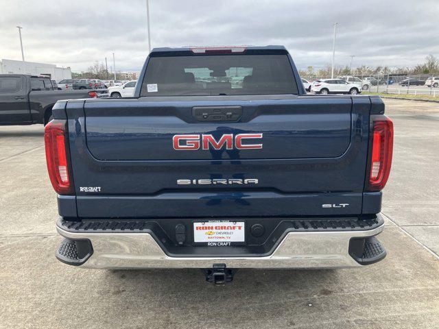 used 2023 GMC Sierra 1500 car, priced at $41,996