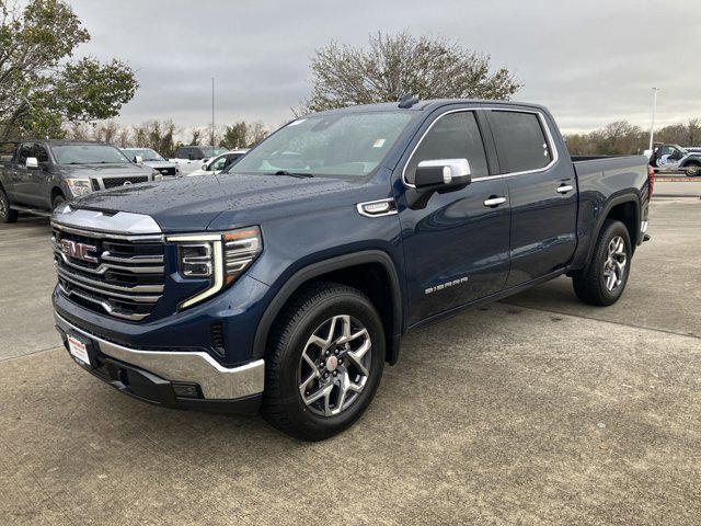 used 2023 GMC Sierra 1500 car, priced at $41,996