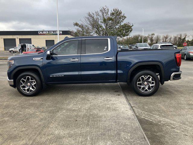 used 2023 GMC Sierra 1500 car, priced at $41,996