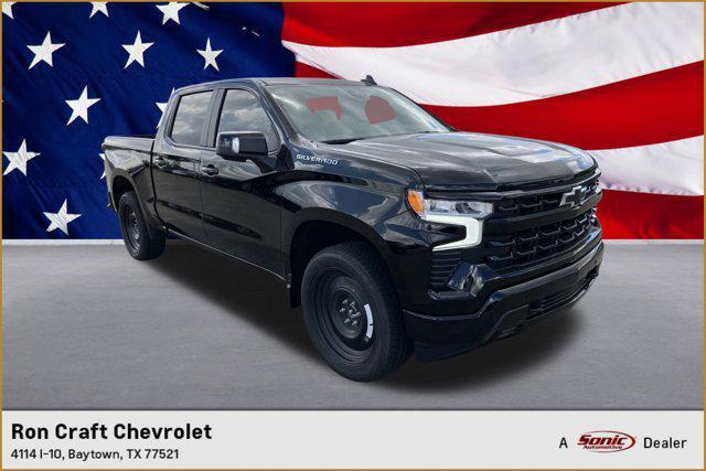 new 2024 Chevrolet Silverado 1500 car, priced at $56,792