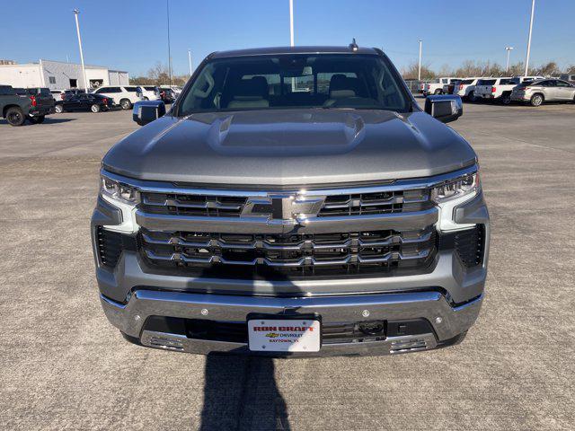 new 2025 Chevrolet Silverado 1500 car, priced at $60,901