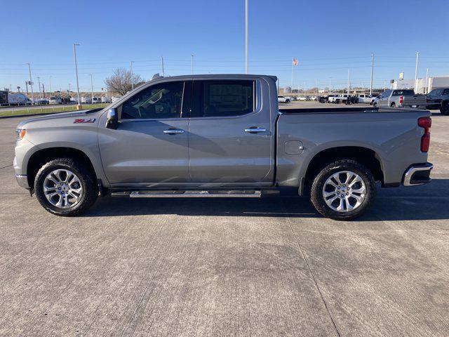 new 2025 Chevrolet Silverado 1500 car, priced at $60,901