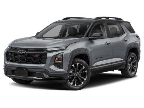 new 2025 Chevrolet Equinox car