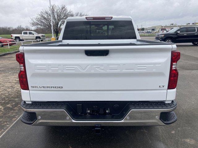 new 2025 Chevrolet Silverado 1500 car, priced at $54,231