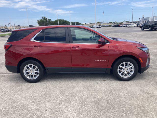 used 2023 Chevrolet Equinox car, priced at $23,999
