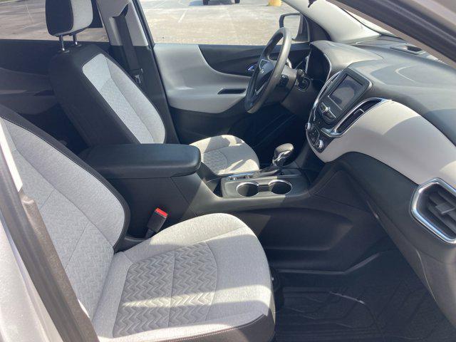 used 2022 Chevrolet Equinox car, priced at $22,399