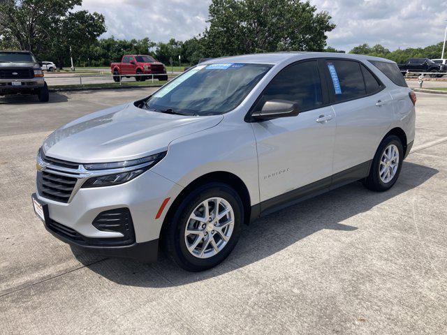 used 2022 Chevrolet Equinox car, priced at $22,399