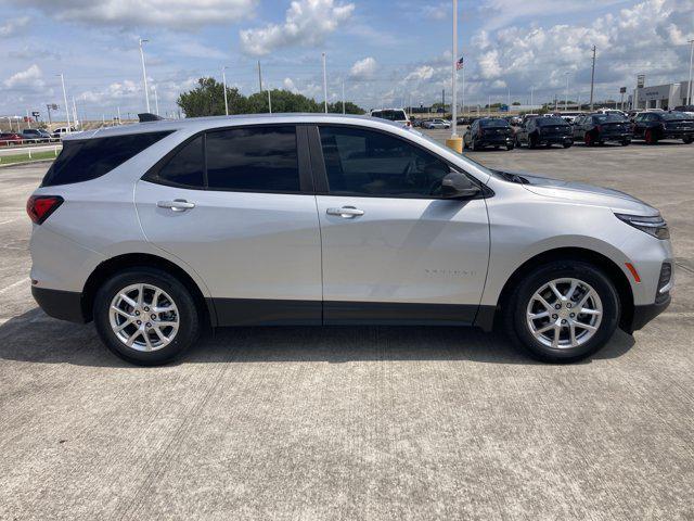 used 2022 Chevrolet Equinox car, priced at $22,399