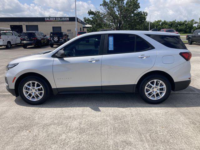 used 2022 Chevrolet Equinox car, priced at $22,399
