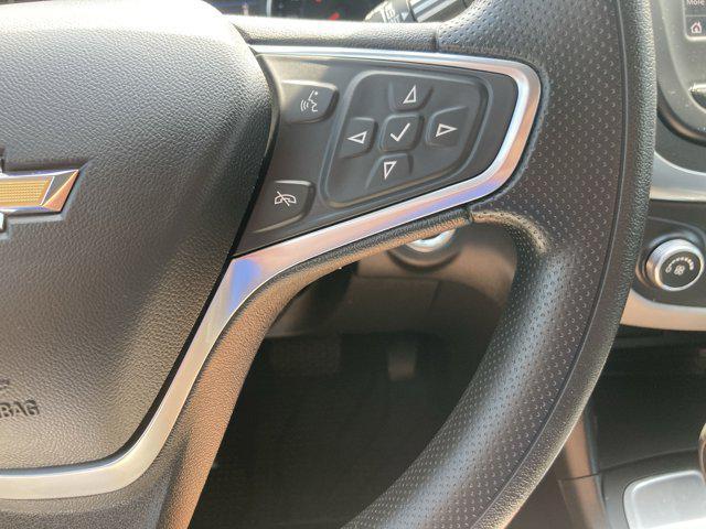 used 2022 Chevrolet Equinox car, priced at $22,399