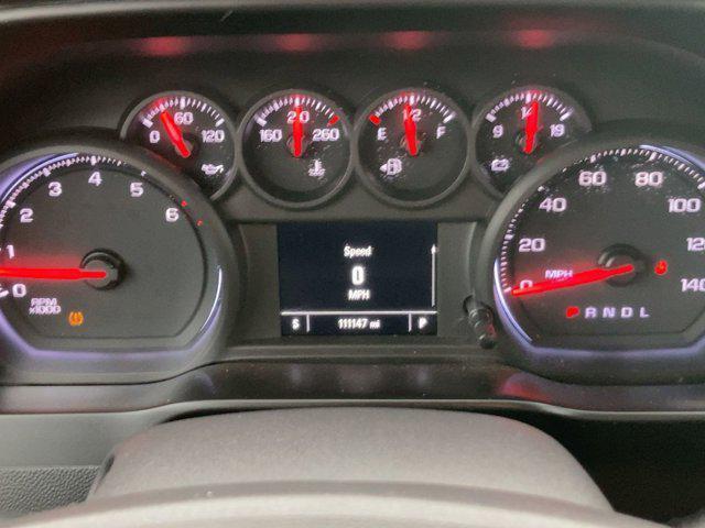 used 2019 Chevrolet Silverado 1500 car, priced at $13,888