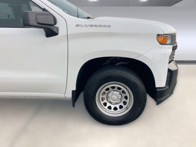 used 2019 Chevrolet Silverado 1500 car, priced at $13,888