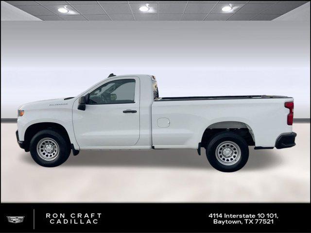 used 2019 Chevrolet Silverado 1500 car, priced at $13,888
