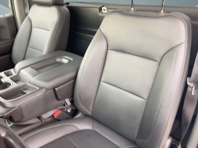 used 2019 Chevrolet Silverado 1500 car, priced at $13,888