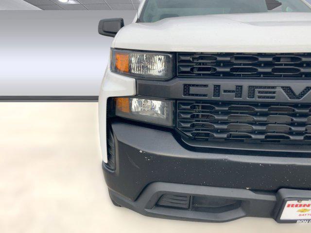 used 2019 Chevrolet Silverado 1500 car, priced at $13,888