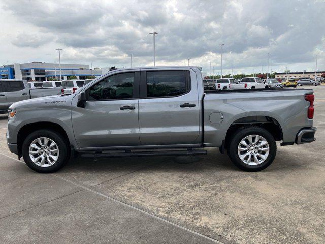 new 2024 Chevrolet Silverado 1500 car, priced at $43,412