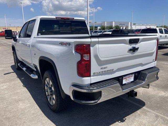 new 2025 Chevrolet Silverado 2500 car, priced at $73,081