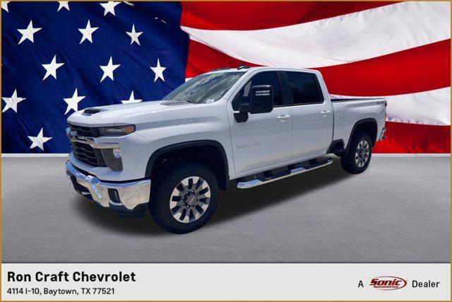 new 2025 Chevrolet Silverado 2500 car, priced at $73,081