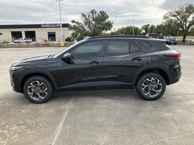 new 2025 Chevrolet Trax car, priced at $25,080