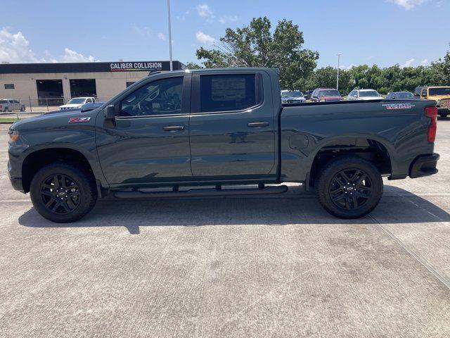 new 2025 Chevrolet Silverado 1500 car, priced at $53,021