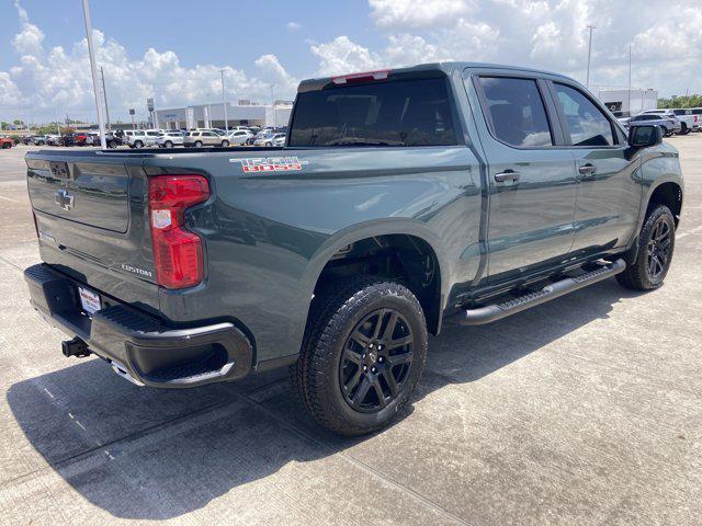 new 2025 Chevrolet Silverado 1500 car, priced at $53,021