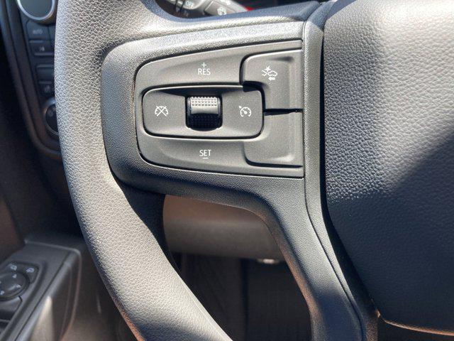 new 2025 Chevrolet Silverado 1500 car, priced at $53,021