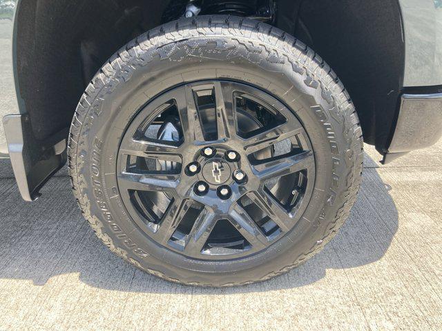 new 2025 Chevrolet Silverado 1500 car, priced at $53,021