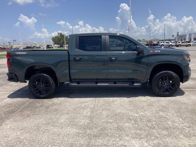 new 2025 Chevrolet Silverado 1500 car, priced at $53,021