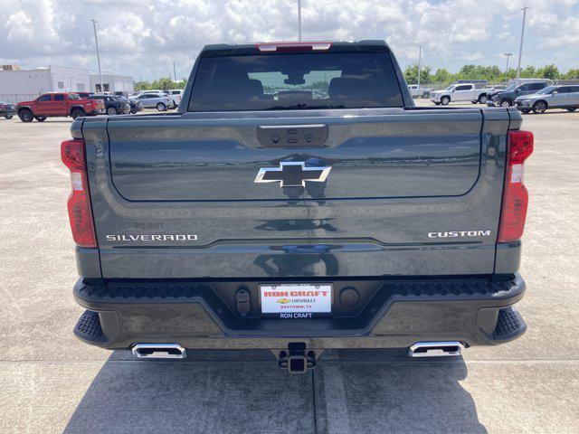 new 2025 Chevrolet Silverado 1500 car, priced at $53,021