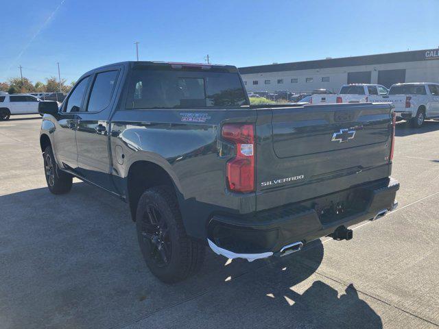 new 2025 Chevrolet Silverado 1500 car, priced at $67,541