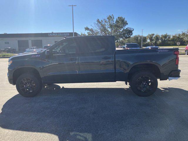 new 2025 Chevrolet Silverado 1500 car, priced at $67,541